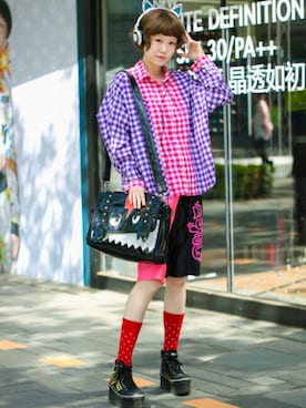 yushitekiさんのコーディネート