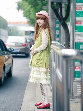 yushitekiさんのコーディネート