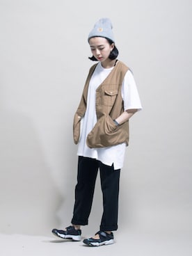 andrea さんのコーディネート