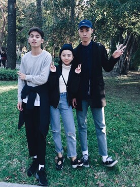 andrea さんのコーディネート