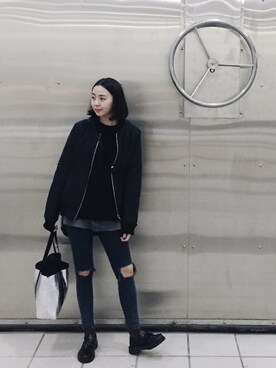 andrea さんのコーディネート