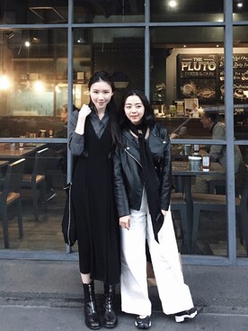 andrea さんのコーディネート