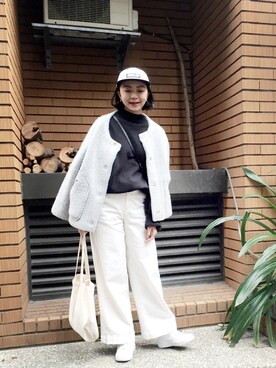 andrea さんのコーディネート