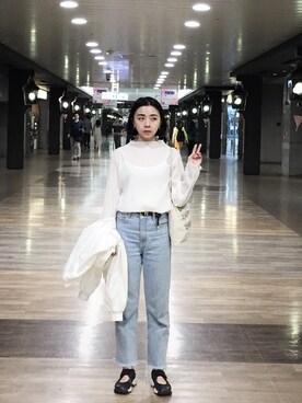 andrea さんのコーディネート