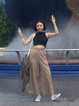 andrea さんのコーディネート