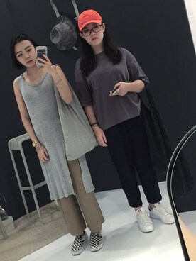 andrea さんのコーディネート