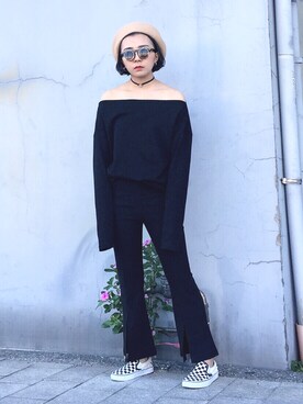 andrea さんのコーディネート