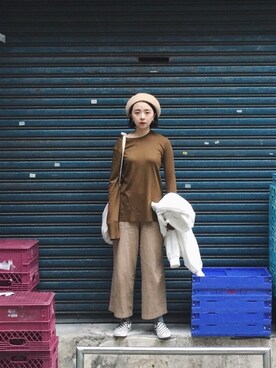 andrea さんのコーディネート