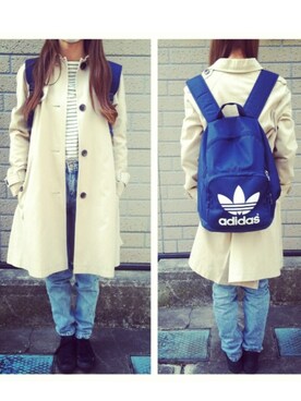 tknさん（レディース・156cm）の春コーディネート