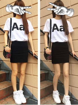 tknさんのコーディネート