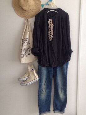 はちみつさんのコーディネート