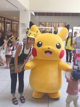 K_bae!さん（レディース・161cm）の夏コーディネート