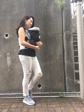 K_bae!さん(レディース・161cm)の夏コーディネート