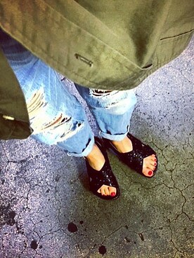 sayaboiさんのコーディネート