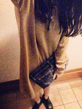 sayaboiさん（レディース・157cm）の秋コーディネート