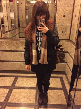 Samanthaさんのコーディネート