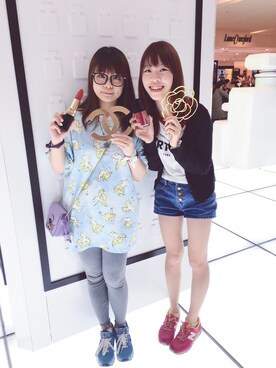 Samanthaさんのコーディネート