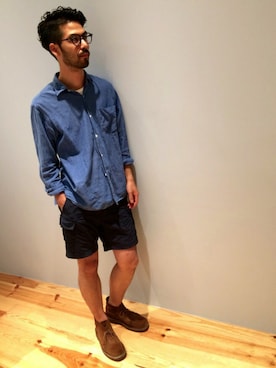 Yodaさんのコーディネート
