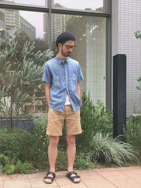 Yodaさんのコーディネート