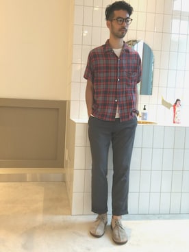 Yodaさんのコーディネート