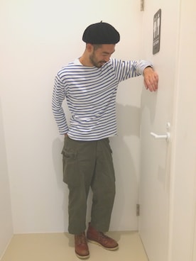 Yodaさんのコーディネート
