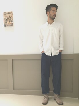 Yodaさんのコーディネート
