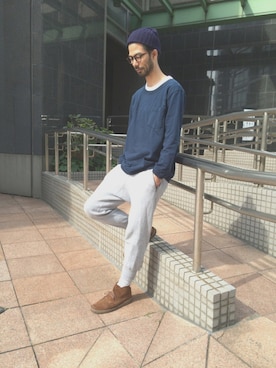 Yodaさんのコーディネート