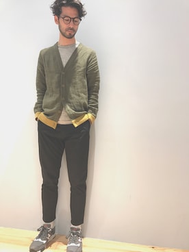 Yodaさんのコーディネート