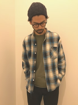 Yodaさんのコーディネート