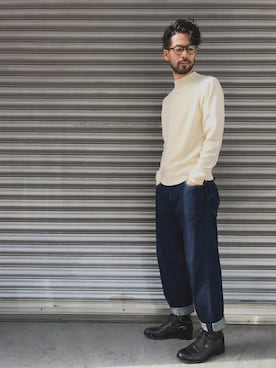 Yodaさんのコーディネート