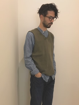 Yodaさんのコーディネート