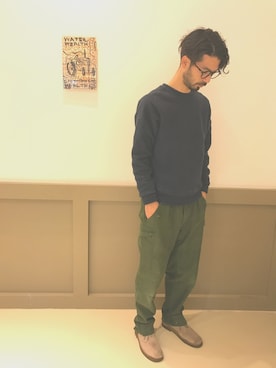 Yodaさんのコーディネート