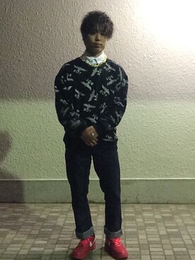 セイジさんのコーディネート