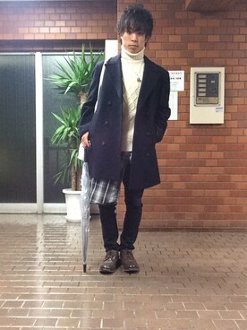 セイジさんのコーディネート