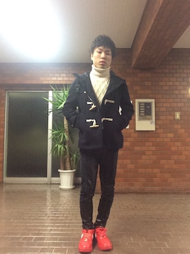 セイジさんのコーディネート