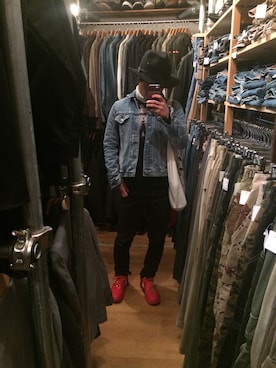 セイジさんのコーディネート