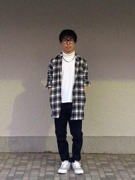 セイジさんのコーディネート