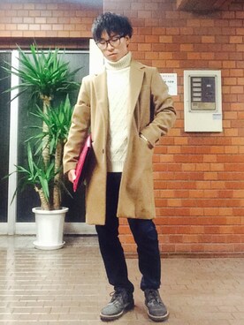 セイジさんのコーディネート