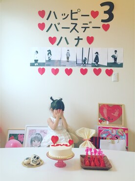 hanaさんのコーディネート