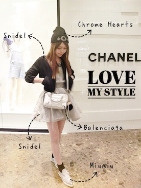 囧囧小Mo仔さんのコーディネート