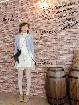 囧囧小Mo仔さんのコーディネート