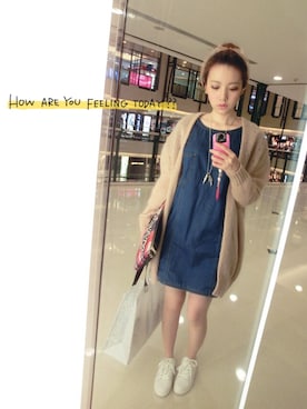 囧囧小Mo仔さんのコーディネート