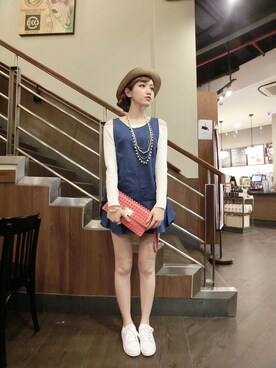 囧囧小Mo仔さんのコーディネート