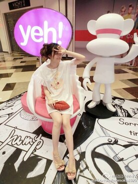 囧囧小Mo仔さんのコーディネート