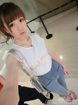 囧囧小Mo仔さんのコーディネート