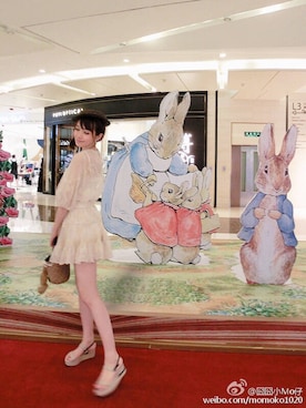 囧囧小Mo仔さんのコーディネート