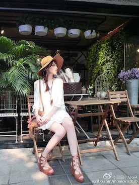 囧囧小Mo仔さんのコーディネート