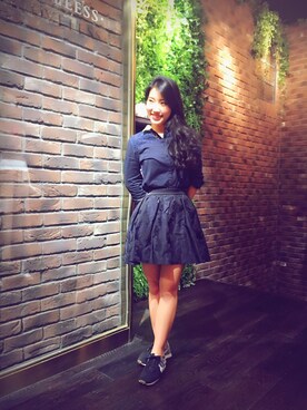 みほりん1023さん(レディース・155cm)の夏コーディネート