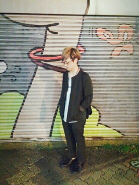 YOBIMAさんのコーディネート