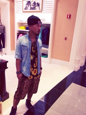 ＳＨＩＮＳＵＫＥさん（メンズ・168cm）の春コーディネート